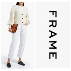 FRAME Le Pixie Slouch Jean